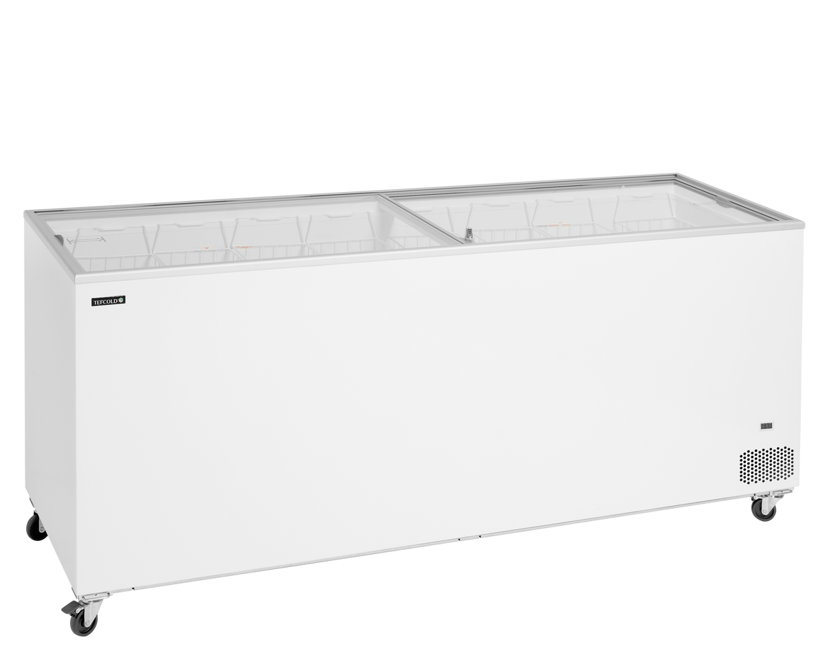 Congélateur de crème glacée - IC701SC - TEFCOLD