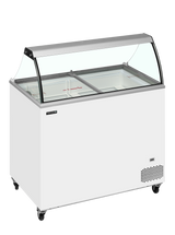 Congélateur de crème glacée - IC301SC+SO - TEFCOLD