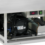 Cuve de refroidissement GN1/1 - CW3 - TEFCOLD