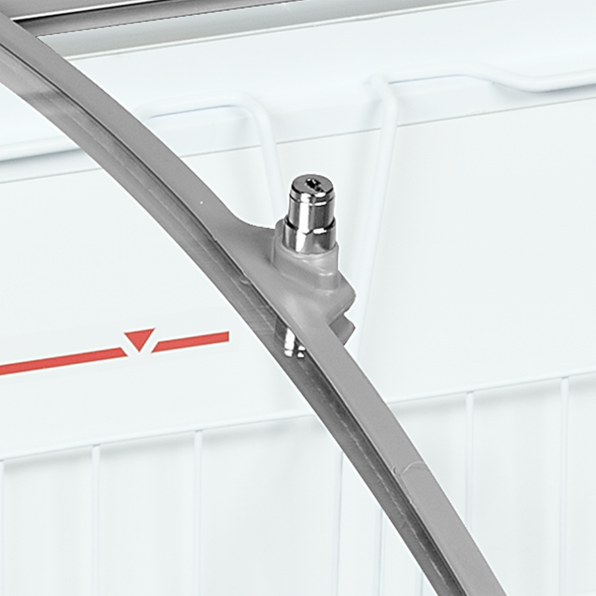 Congélateur de crème glacée - IC501SCEB - TEFCOLD