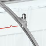Congélateur de crème glacée - IC551SCEB - TEFCOLD