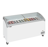 Congélateur de crème glacée - NIC501SCEB - TEFCOLD