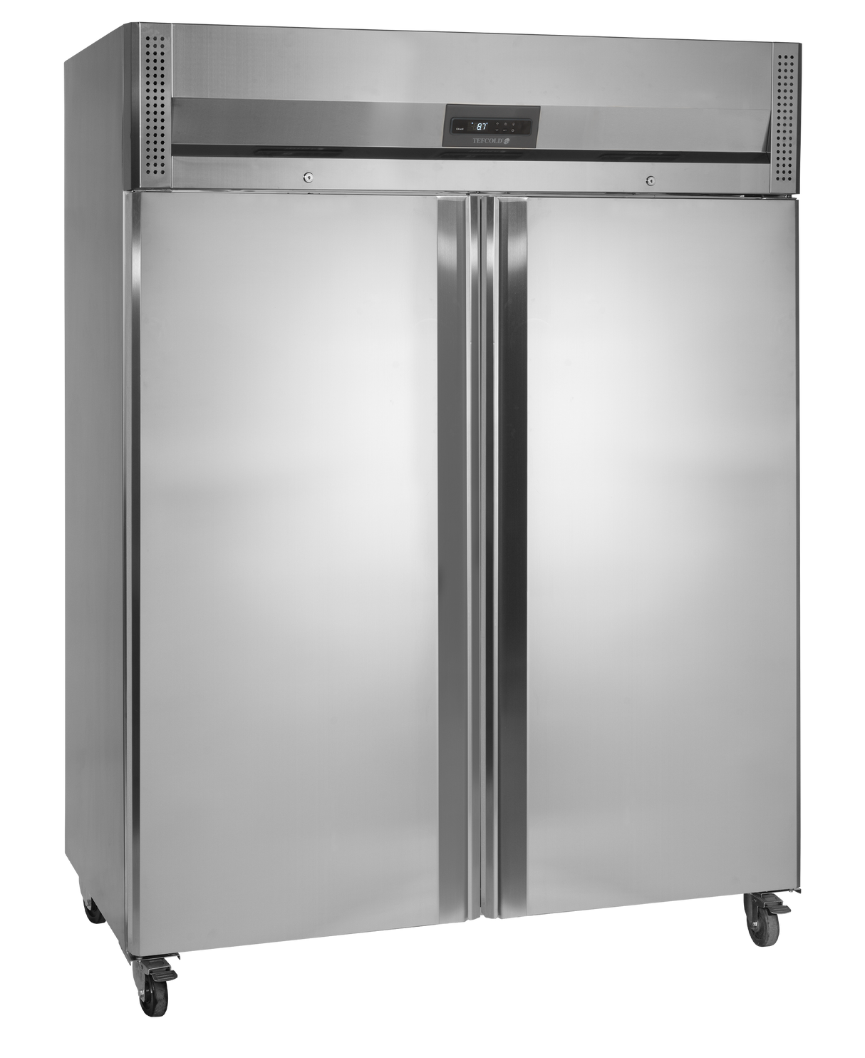 Réfrigérateur vertical GN2/1 - RK1420 - TEFCOLD