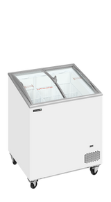 Congélateur de crème glacée - IC201SCEB - TEFCOLD
