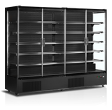 Vitrine réfrigérée pour supermarché - PC2500B - TEFCOLD