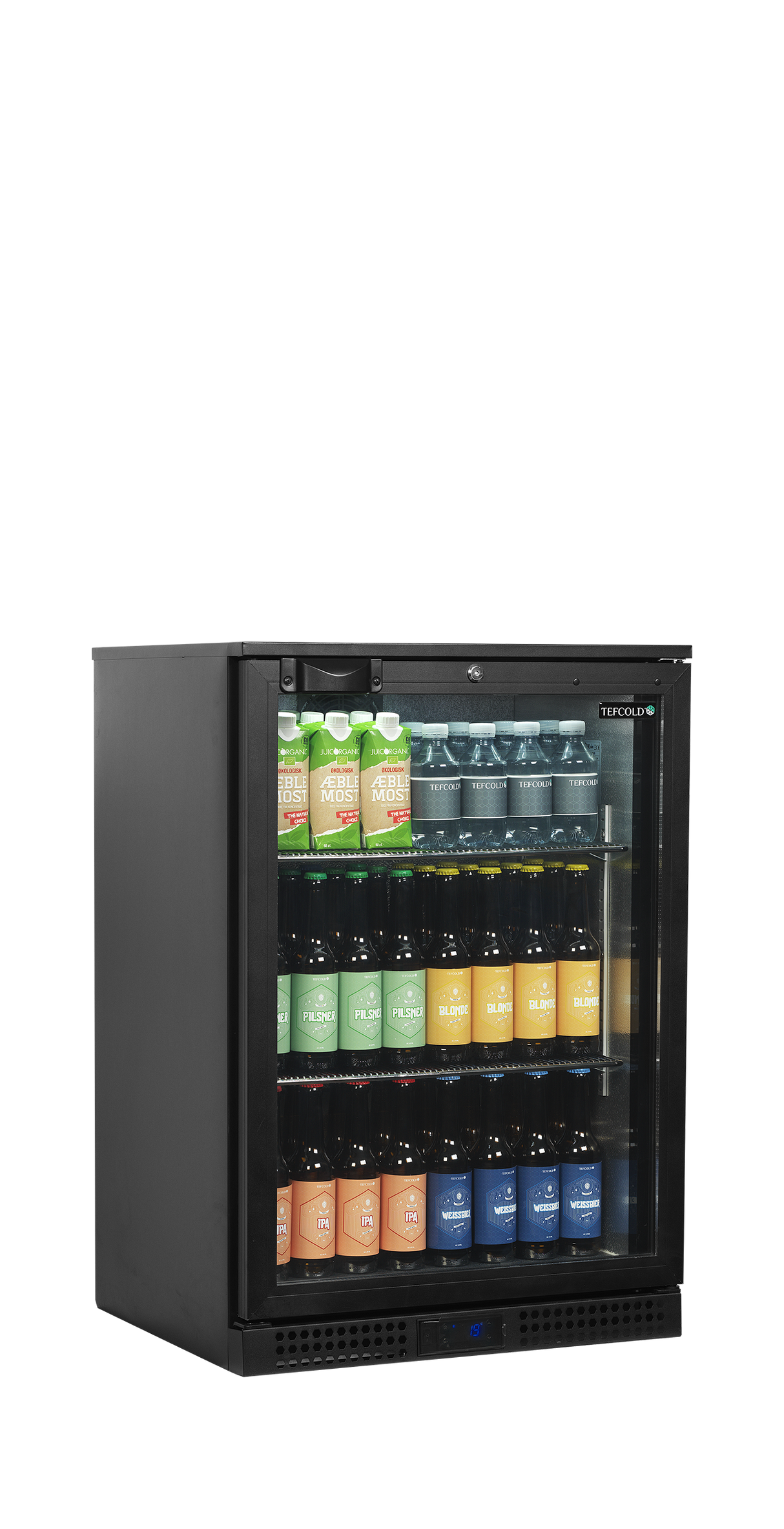 Arrière de bar - BA16H - TEFCOLD