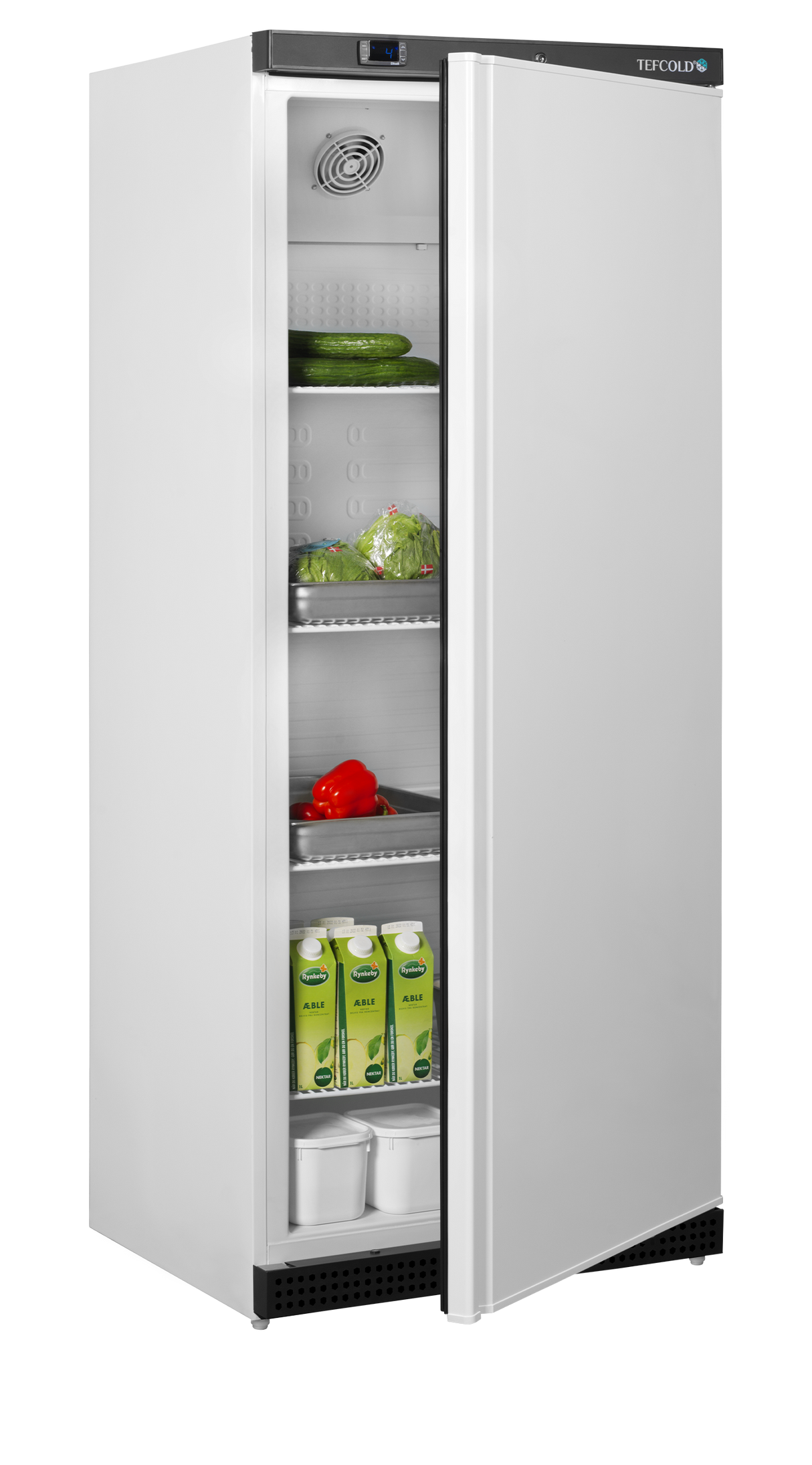 Refroidisseur de stockage GN2/1 - UR600 - TEFCOLD