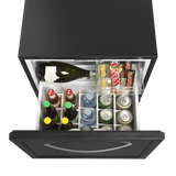 Réfrigérateur minibar tiroir - TD50A - TEFCOLD