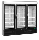 Réfrigérateur vitré - NC7500G - TEFCOLD
