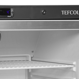 Congélateurs verticaux de vitrine - UF200G - TEFCOLD