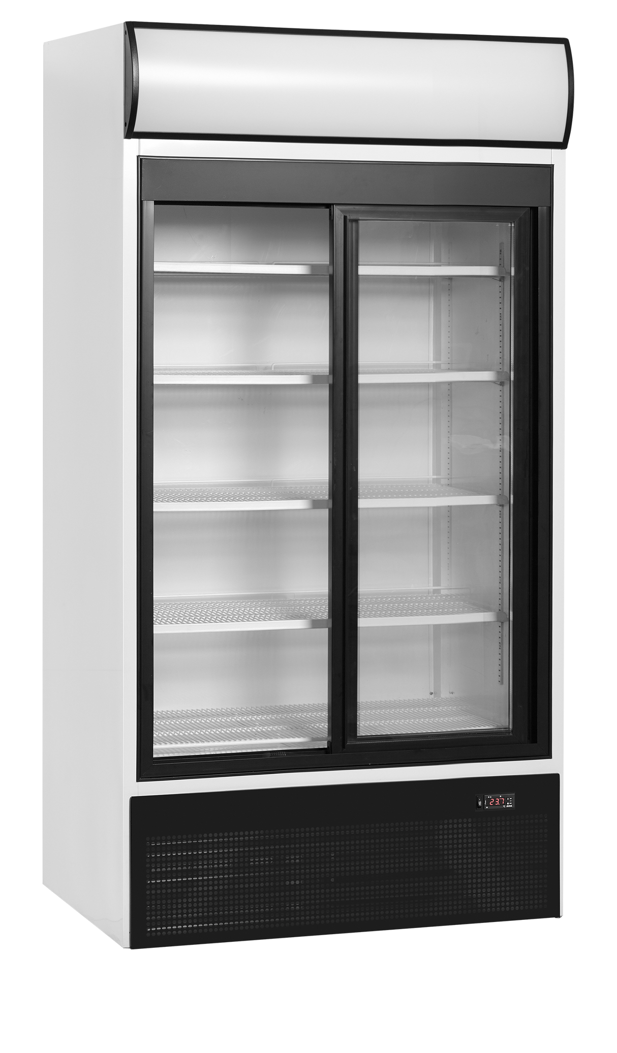 Refroidisseur de présentation - FSC1000S - TEFCOLD
