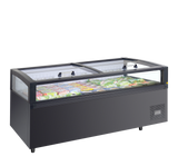 Réfrigérateur / congélateur de supermarché - VIEW HC - TEFCOLD