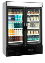 Réfrigérateur vitré - NC5000G - TEFCOLD