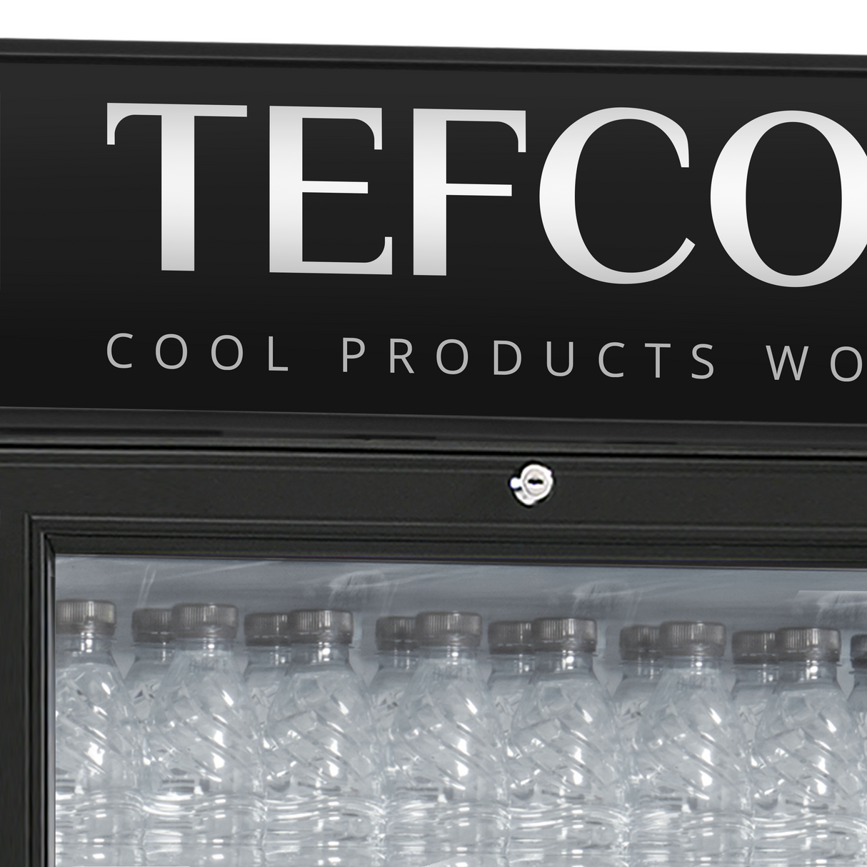 Réfrigérateur à boissons - SCU1280CP - TEFCOLD