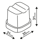 Machine à glaçons - TC37 - TEFCOLD