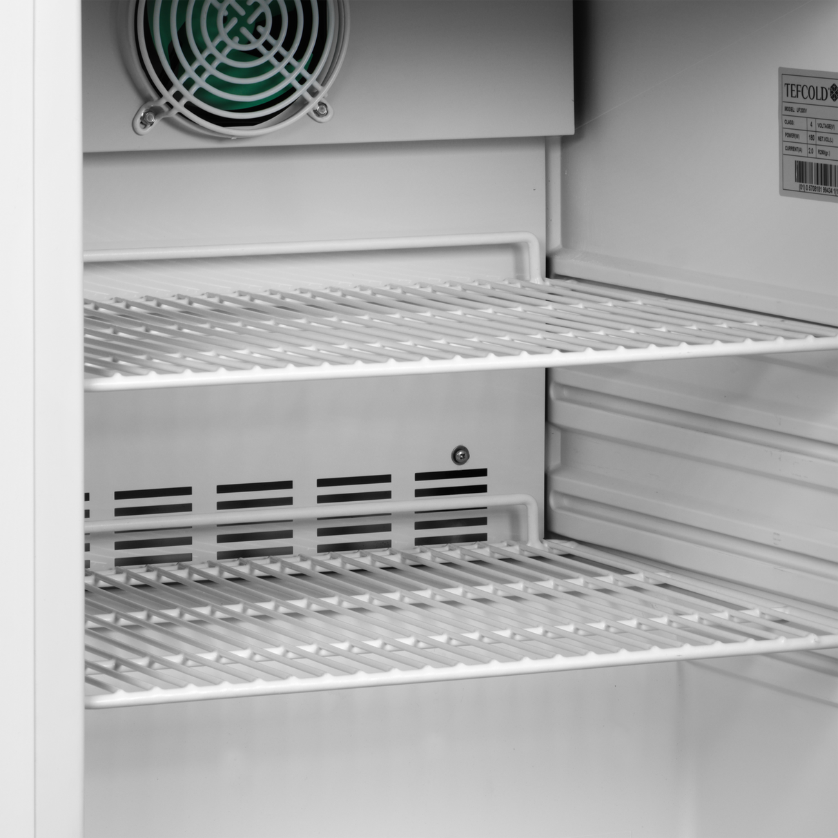 Congélateurs de stockage - UF200V - TEFCOLD