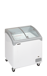 Congélateur de crème glacée - NIC201SCEB - TEFCOLD