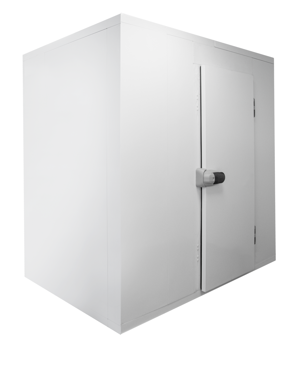 Panneaux de chambre froide 80 mm - CR 150x150x220 - TEFCOLD