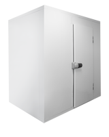 Panneaux de chambre froide 80 mm - CR 150x150x220 - TEFCOLD