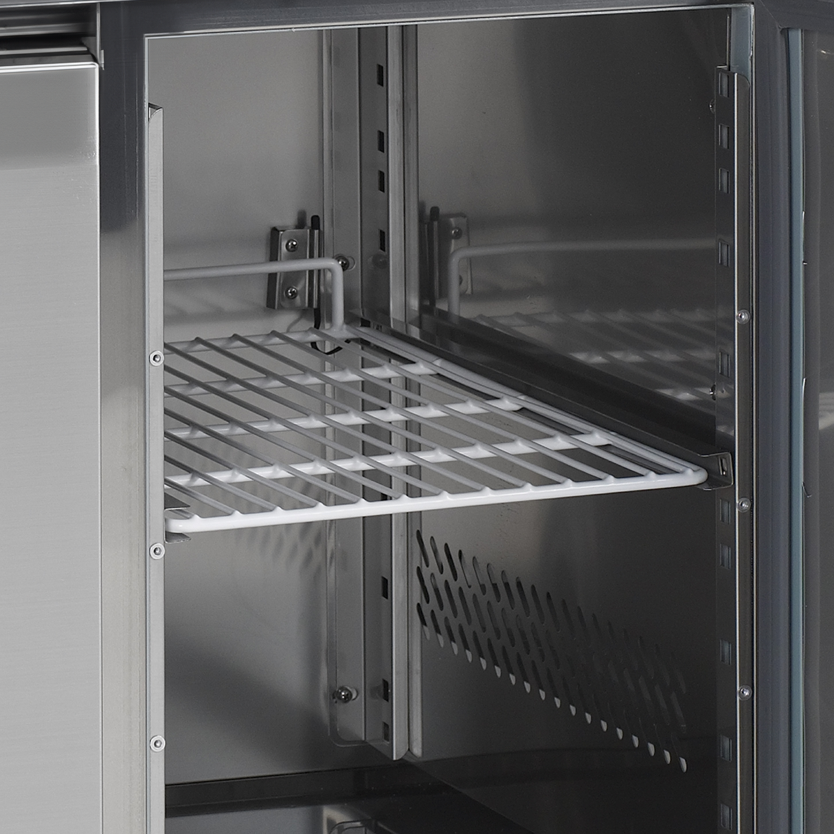 Congélateur de comptoir GN1/1 - CF7210/-SP - TEFCOLD