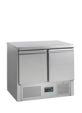 Comptoir pour saladette GN1/1 - SA910 - TEFCOLD
