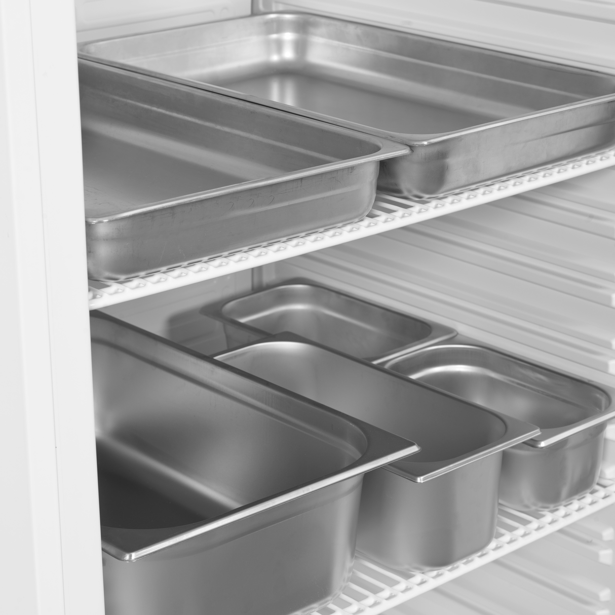 Refroidisseur de stockage GN2/1 - UR600S - TEFCOLD