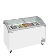 Congélateur de crème glacée - NIC401SCEB - TEFCOLD