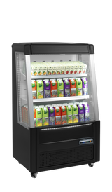 Façade ouverte basse - ODC90 - TEFCOLD