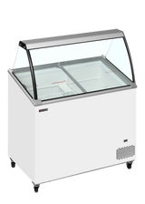 Congélateur de crème glacée - IC301SCE+SO - TEFCOLD