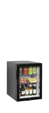Réfrigérateur minibar à porte vitrée - TM45GC - TEFCOLD