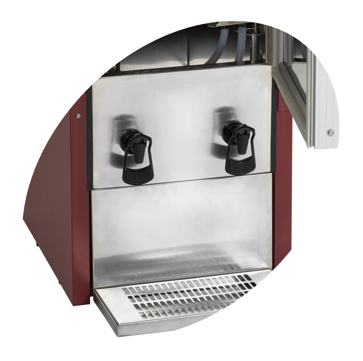 Distributeur de vin - DKS95-2/20L - TEFCOLD