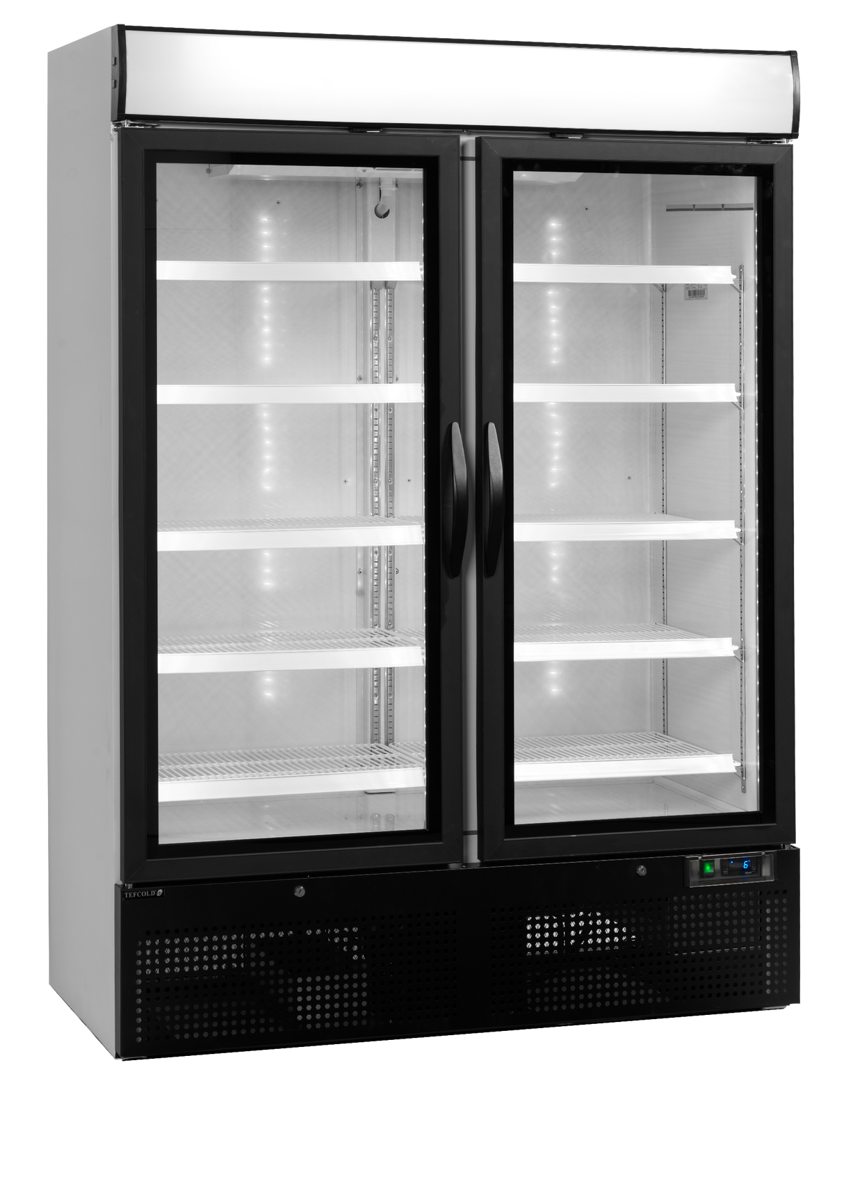 Réfrigérateur vitré - NC5000G - TEFCOLD
