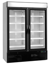 Réfrigérateur vitré - NC5000G - TEFCOLD