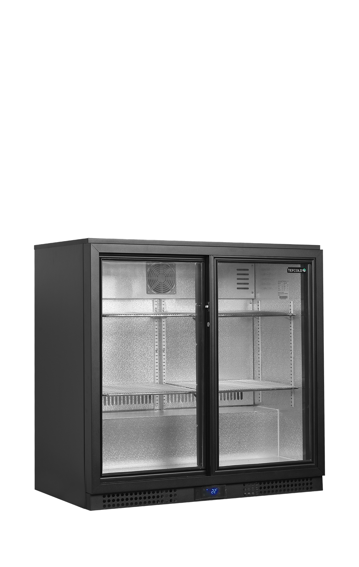 Arrière de bar - BA21S - TEFCOLD