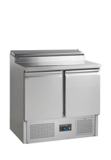 Comptoir de préparation de sandwich GN1/1 - SS920 - TEFCOLD
