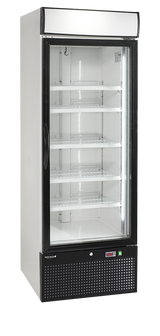 Congélateurs verticaux de vitrine - NF2500G - TEFCOLD