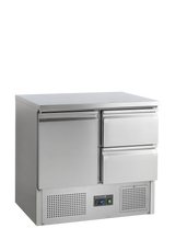 Comptoir pour saladette GN1/1 - SA912 - TEFCOLD