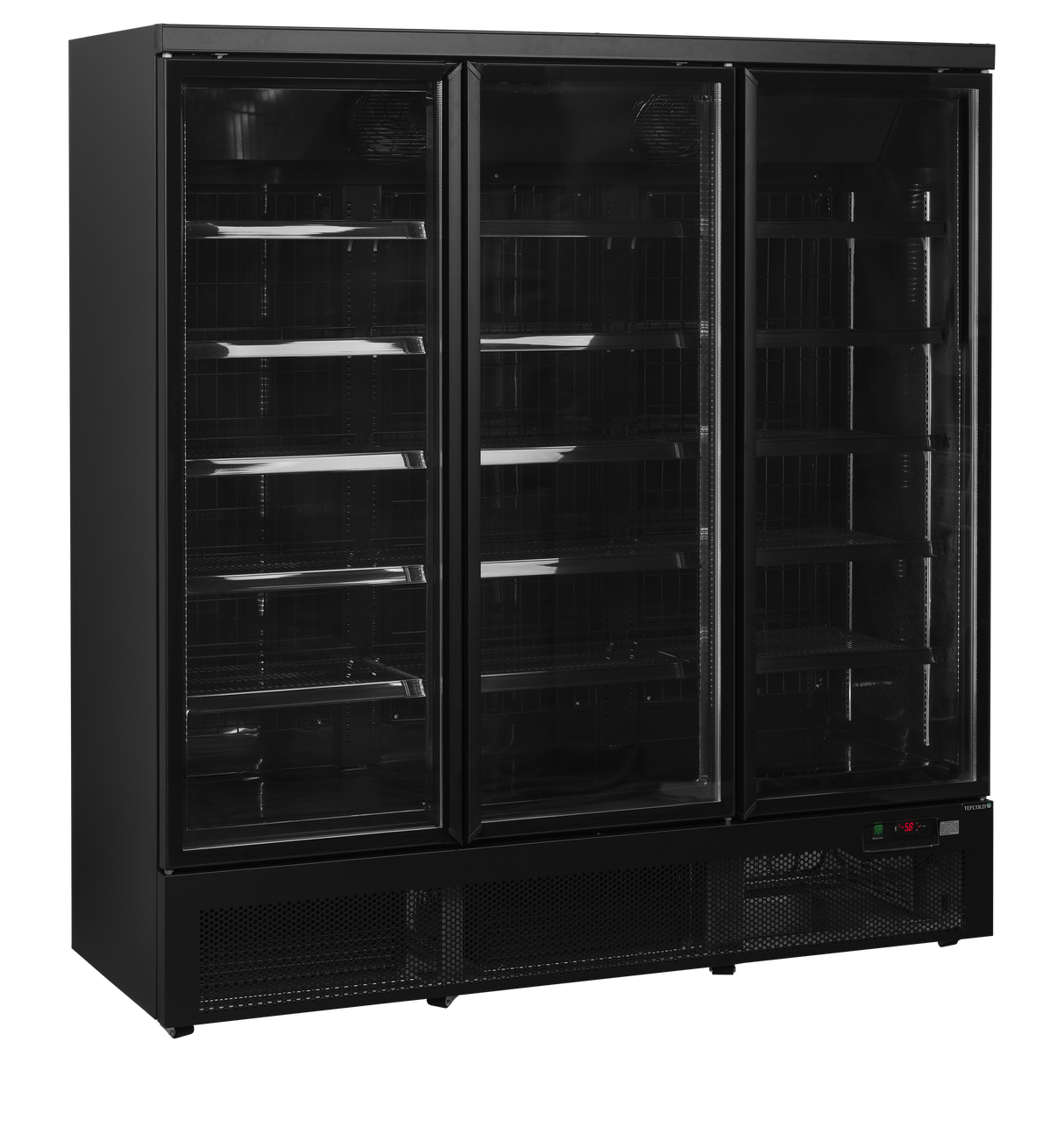 Congélateurs verticaux de vitrine - Atom Maxi F3DBB - TEFCOLD