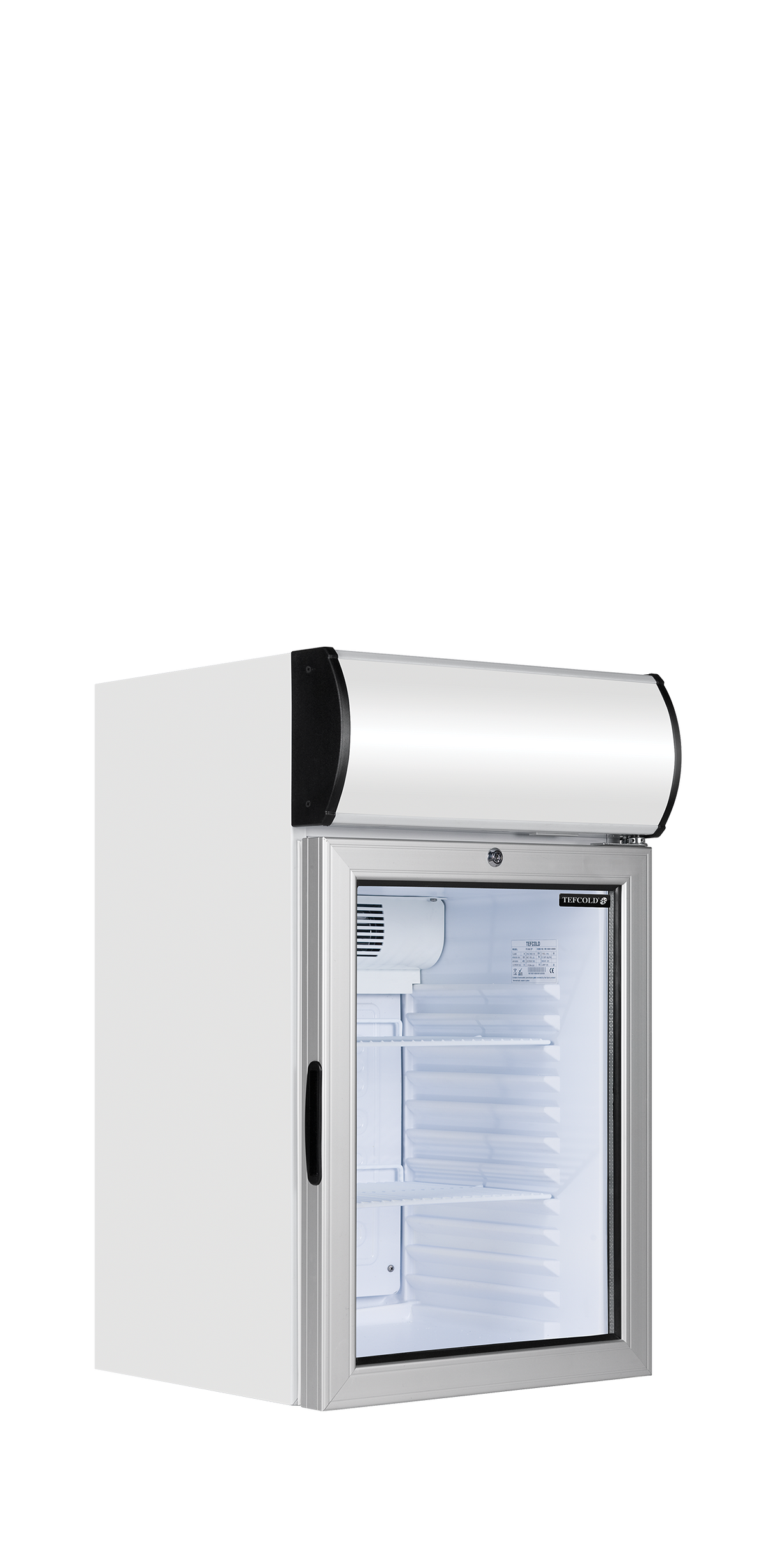 Réfrigérateur table top - FS80CP - TEFCOLD