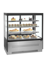 Comptoirs réfrigérés - LPD903F/BLACK - TEFCOLD