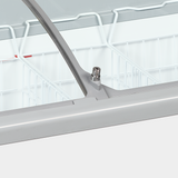 Congélateur de crème glacée - NIC201SCEB - TEFCOLD