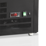 Vitrine réfrigérée pour comptoir - UPD60-BLACK - TEFCOLD