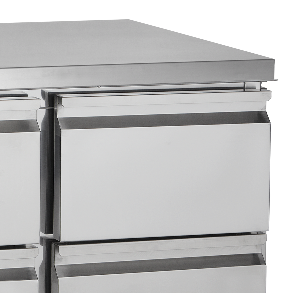 Comptoir de préparation de sandwich GN1/1 - SS1435 - TEFCOLD