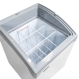 Congélateur de crème glacée - NIC101SCEB - TEFCOLD