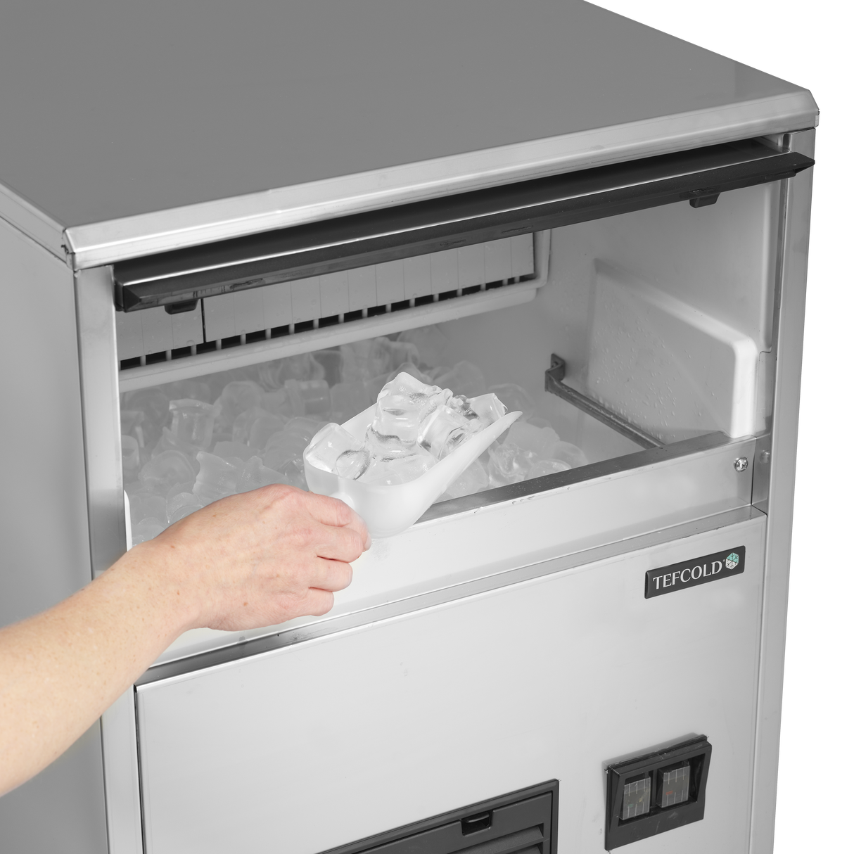 Machine à glaçons - TC37 - TEFCOLD