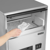 Machine à glaçons - TC37 - TEFCOLD