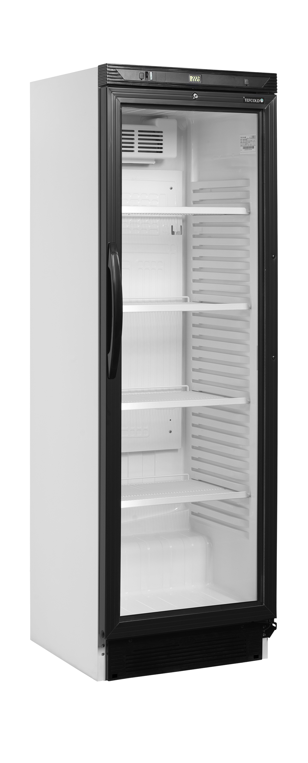 Réfrigérateur à boissons - CEV425 1 LED - TEFCOLD