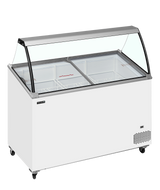 Congélateur de crème glacée - IC401SCE+SO - TEFCOLD