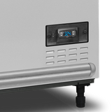 Réfrigérateur / congélateur de supermarché - SFI185 HC-CF VS - TEFCOLD