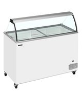 Congélateur de crème glacée - IC401SC+SO - TEFCOLD